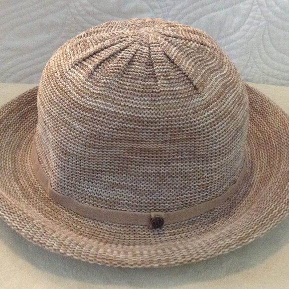 NWOT Wallaroo "Tori" Hat; Australian; Derby Style, Sophisticated, Classy, Boho - Picture 2 of 4